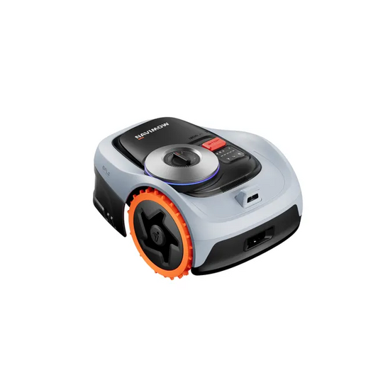 Robot Tondeuse connecté sans fil périphérique, 600 m² Segway Navimow i206 AWD