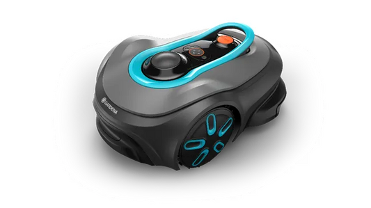 Robot tondeuse connecté sans fil périphérique 1500m² GARDENA SMART SILENO FREE
