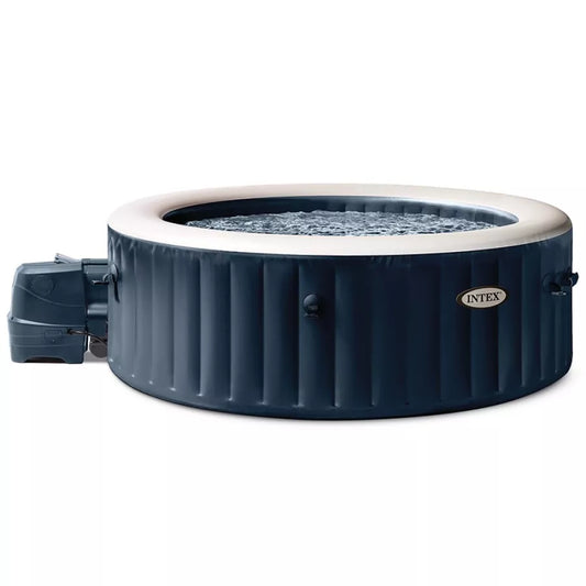 Spa gonflable Intex PureSpa Blue Navy 6 places