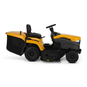 Tondeuse autoportée à éjection arrière STIGA 452 cm³ l.98 cm