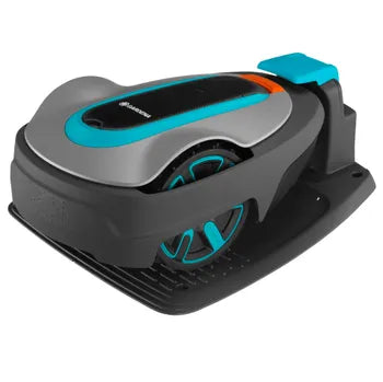 Robot tondeuse connecté GARDENA SILENO city - 580m² - 15011-48 Bluetooth