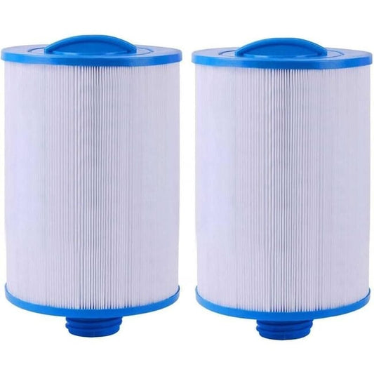 Lot de 2 Cartouche pour Filtre Jacuzzi, pour Spa