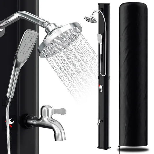 Douche Solaire 35L Avec housse de protection