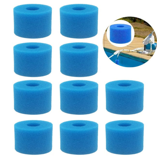 10 pièces piscine Intex Pure Spa cartouche filtrante