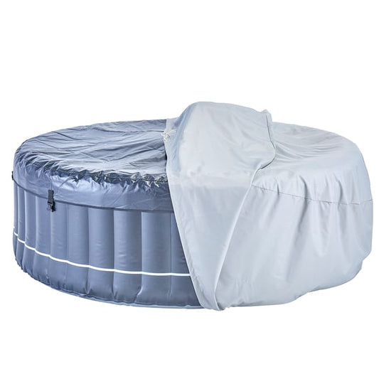 Housse de protection spa 4 places NATERIAL Prisma