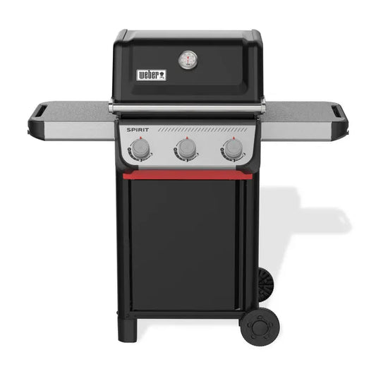 Barbecue gaz WEBER Spirit e-310 noir