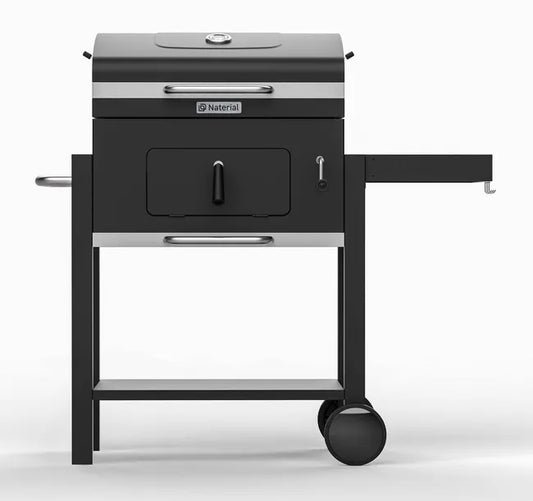 Barbecue charbon Centaurus Beta II 90x70cm NATERIAL